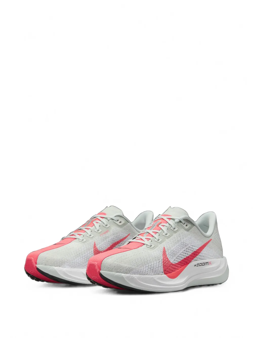 Nike ZoomX Pegasus Plus sneakers Grijs