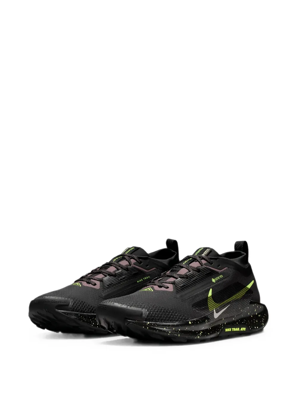 Nike React Pegasus Trail 5 sneakers Zwart