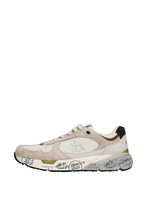 Premiata zapatillas Mase25 a paneles