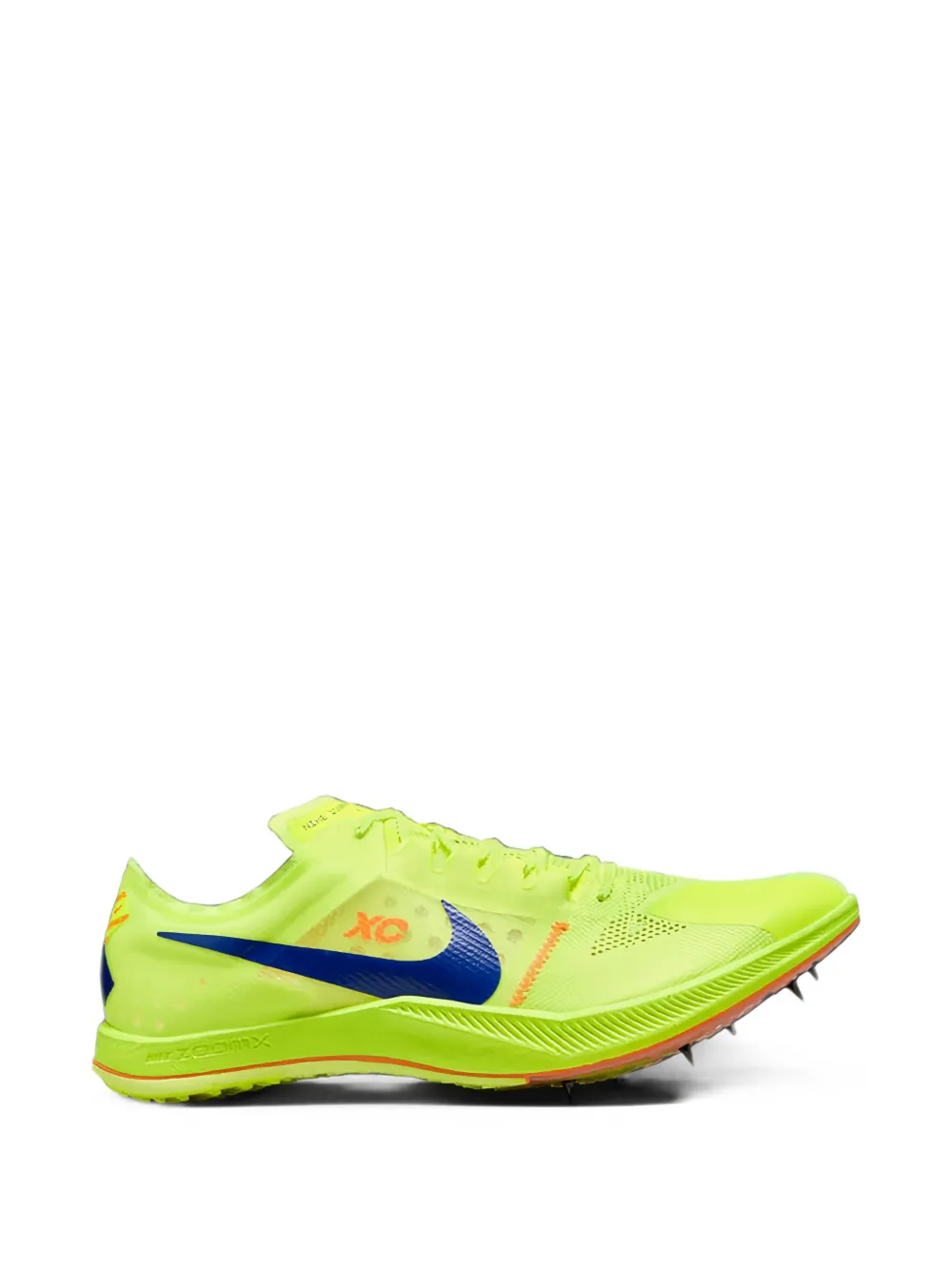 Nike ZoomX Dragonfly XC sneakers Geel