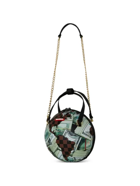 Sprayground Money Banks tote bag
