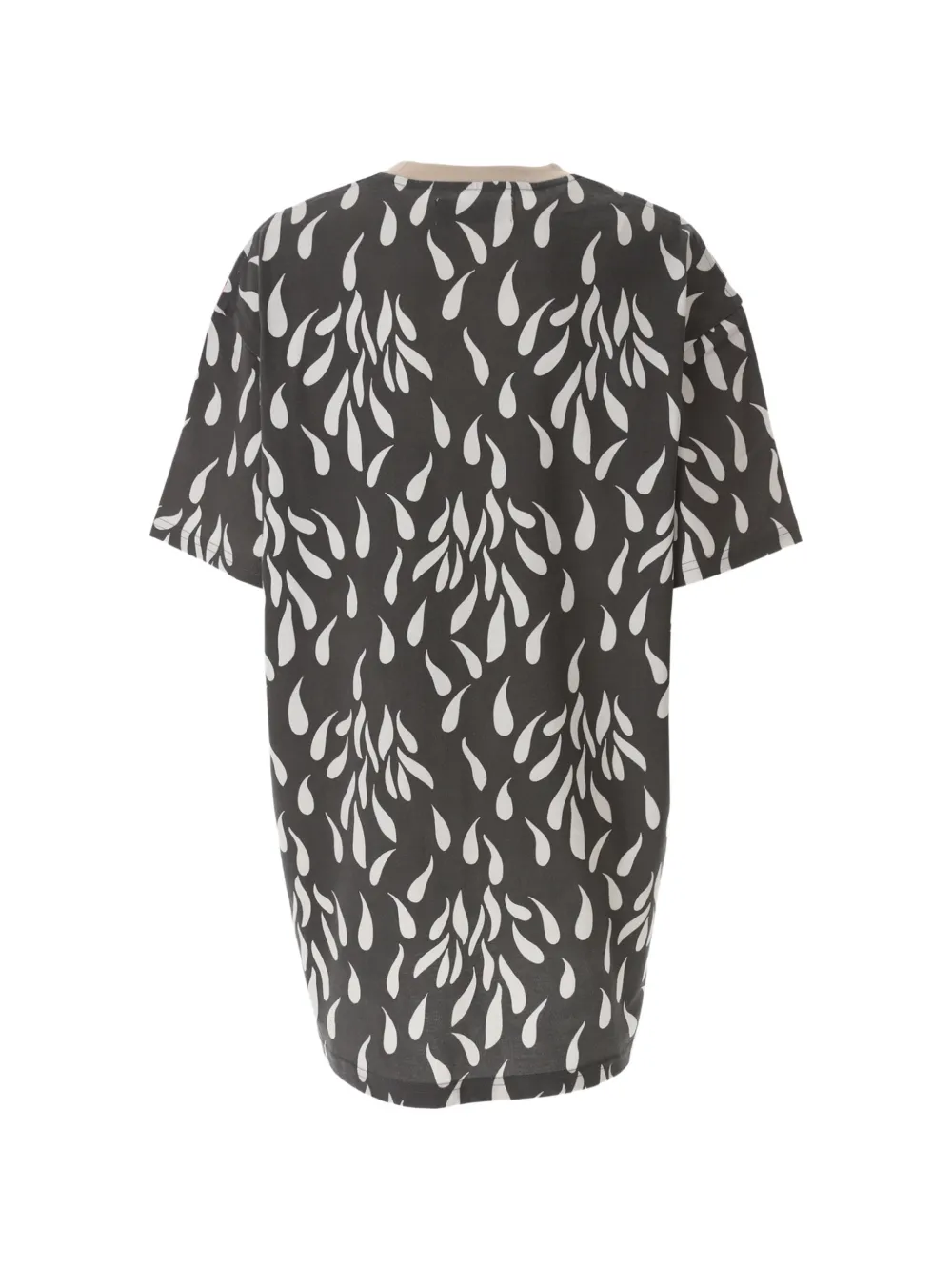 Vivienne Westwood Perù T-shirt met grafische print Groen