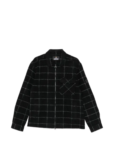Barbour chaqueta a cuadros