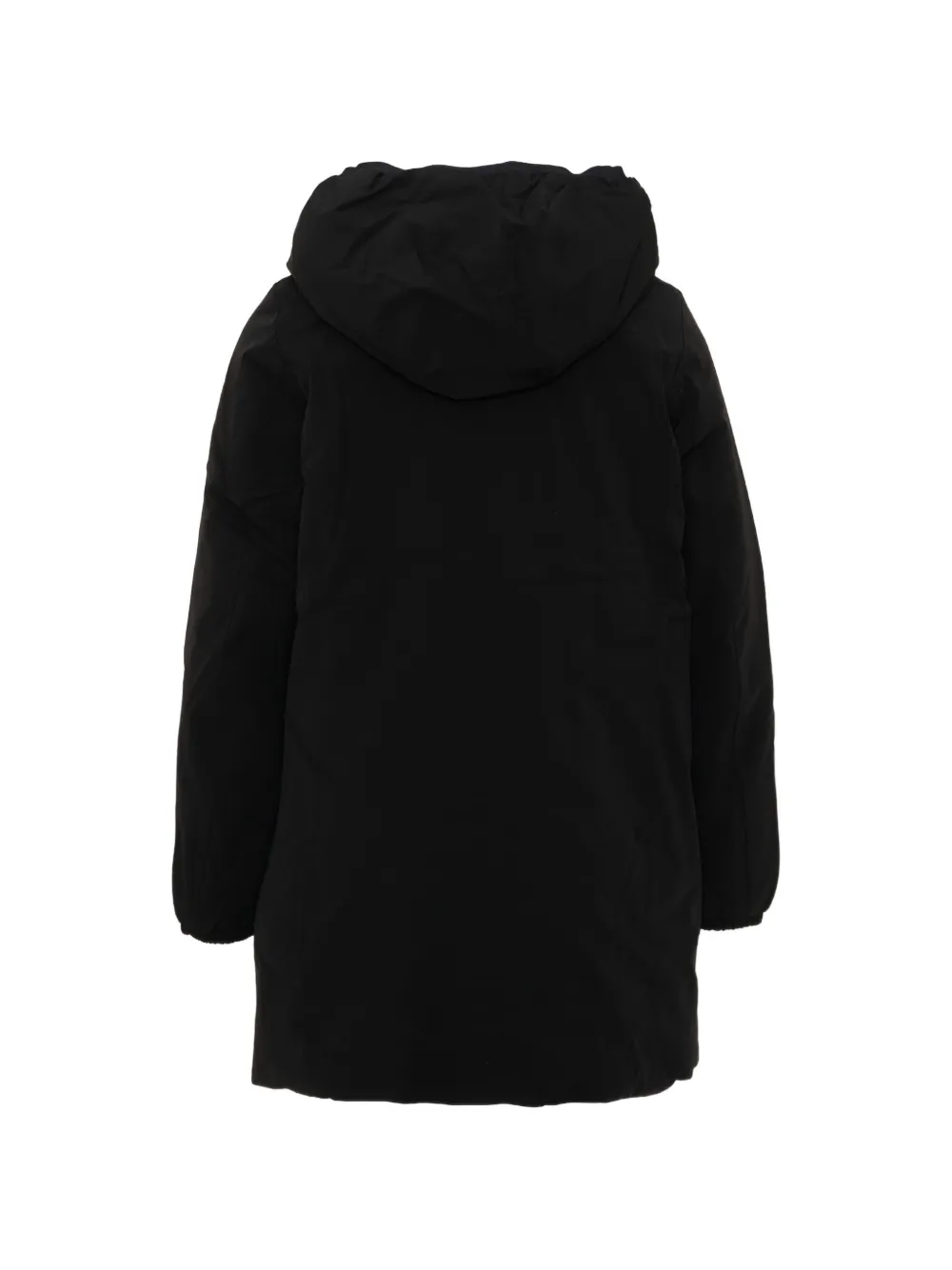 K Way Kids Denise reversible padded jacket Zwart