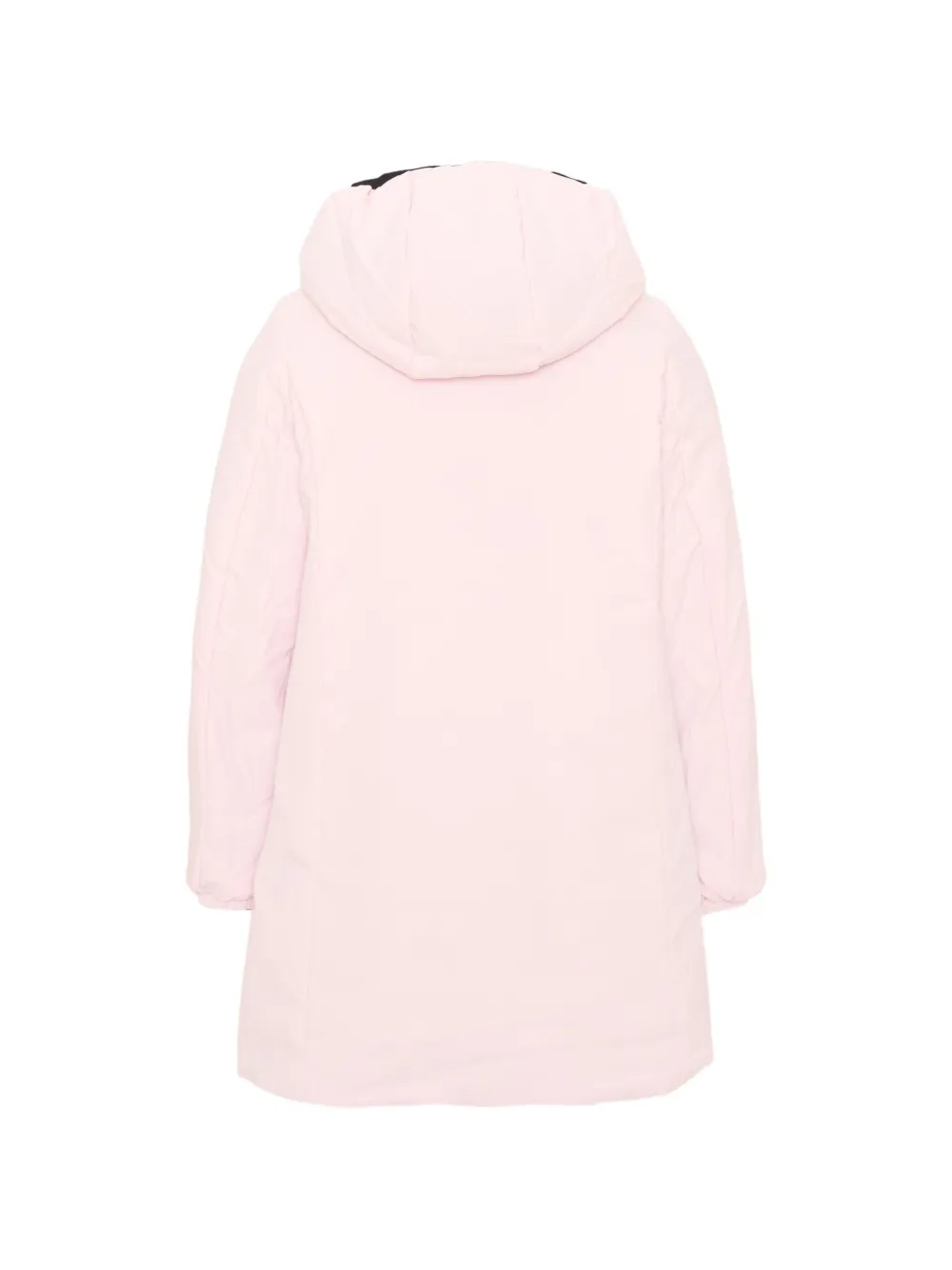 K Way Kids Denise reversible padded jacket Zwart
