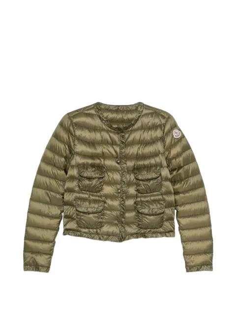 Moncler Vintage 2010s quilted puffer jacket