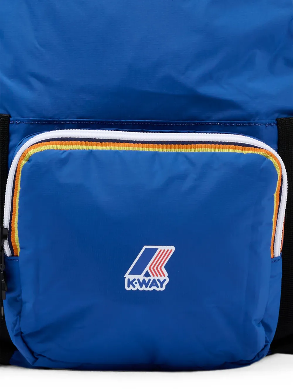 K Way Kids P. Le Vrai 4.0 backpack Blauw