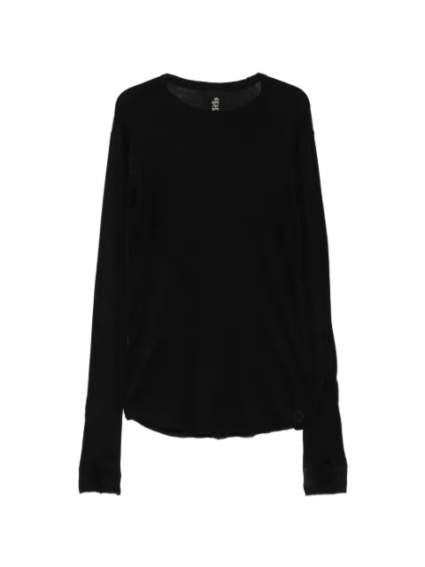 Thom Krom サムスロット Tシャツ