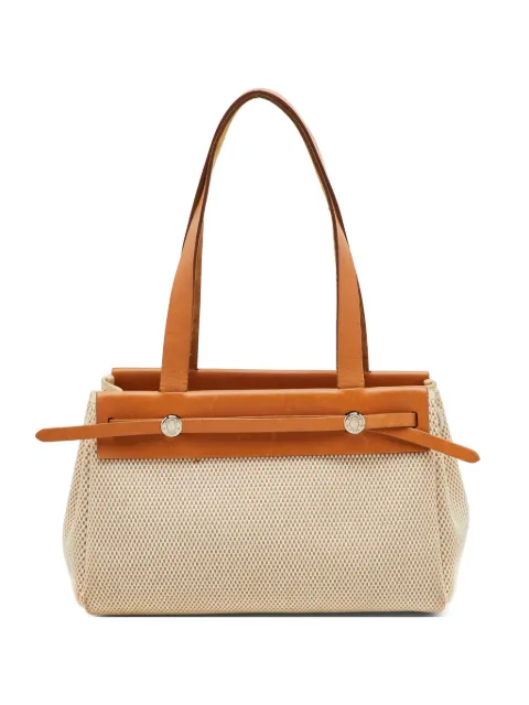 Hermès Pre-Owned cabas Cabas Herbag PM (2003)