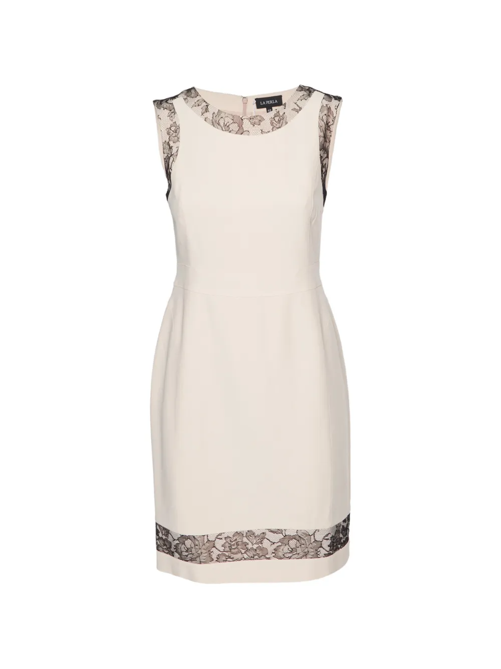 La Perla Kleid mit Spitze - Rosa