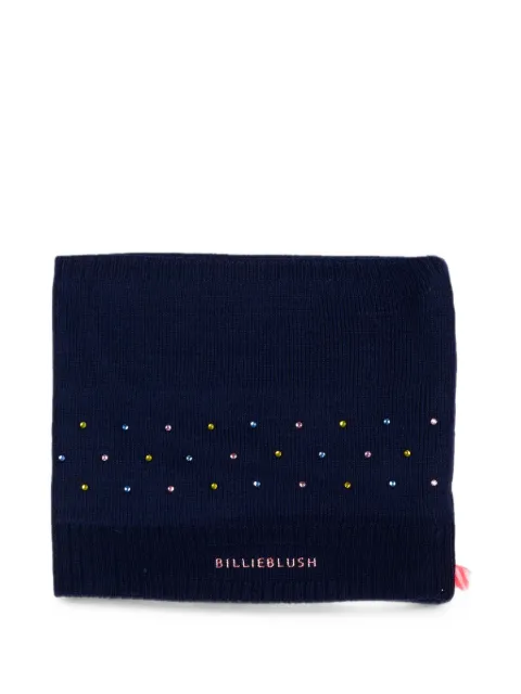 Billieblush Sciarpa con decorazione