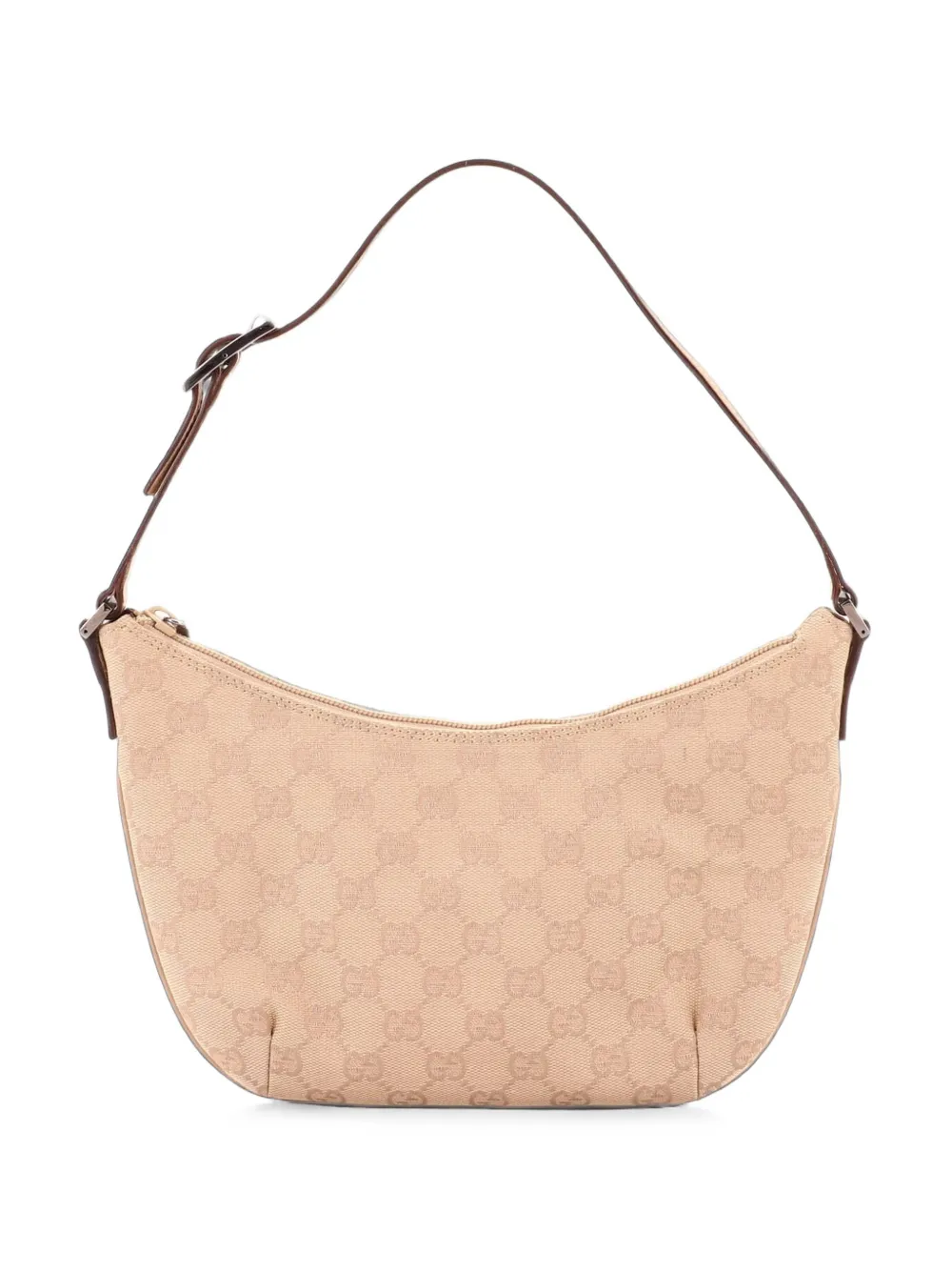 Gucci Pre-Owned Borsa a spalla GG piccola - Toni neutri