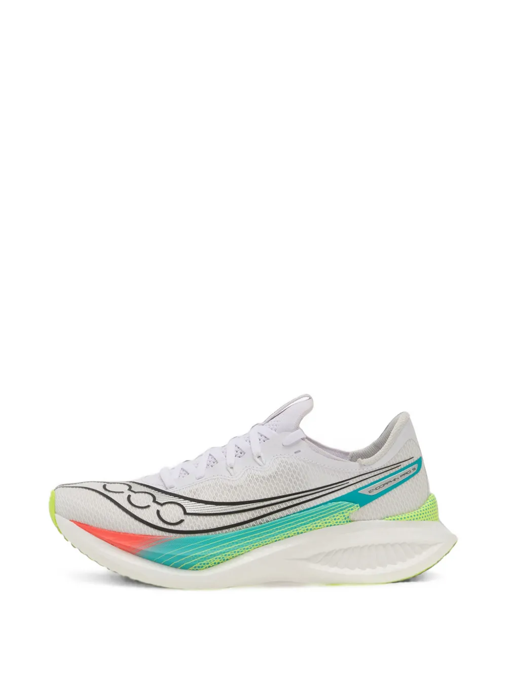 Saucony Endorphin Pro 5 sneakers Wit