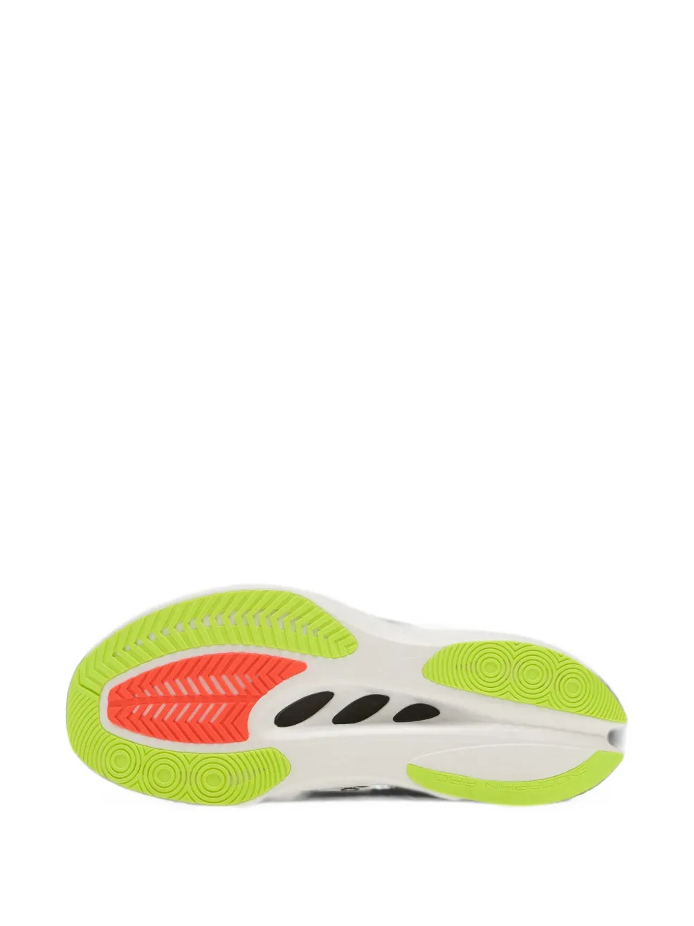 Saucony Endorphin Pro 5 sneakers Wit