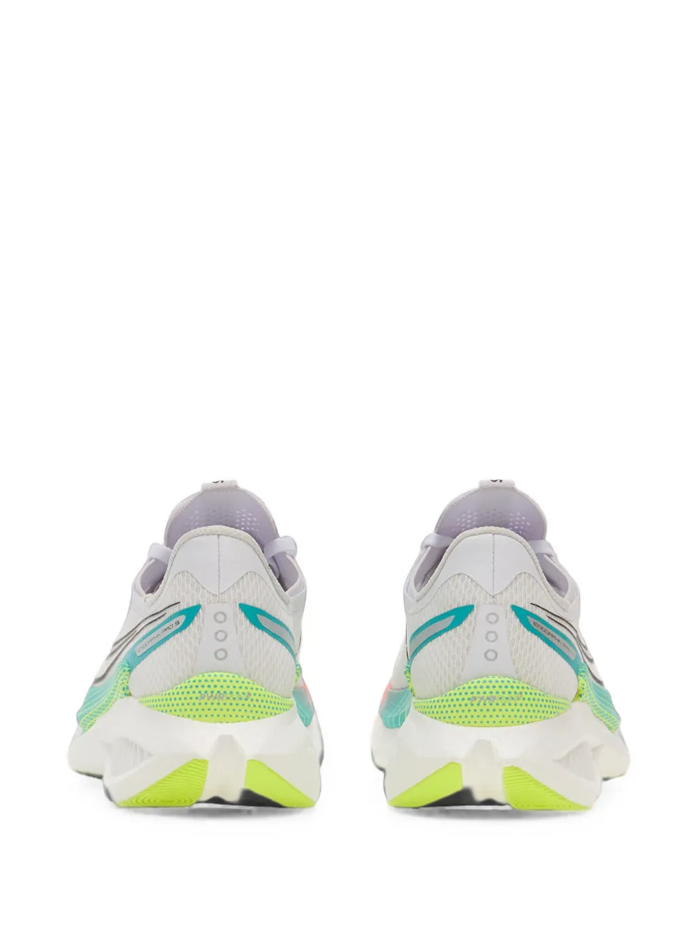 Saucony Endorphin Pro 5 sneakers Wit