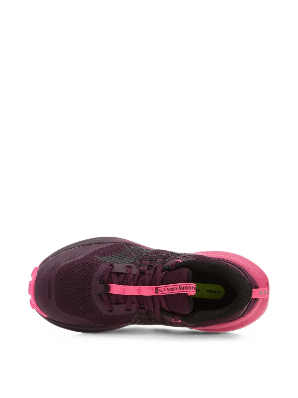 Saucony Xodus Ultra 4 sneakers Paars
