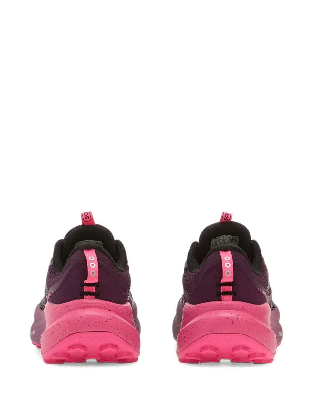 Saucony Xodus Ultra 4 sneakers Paars