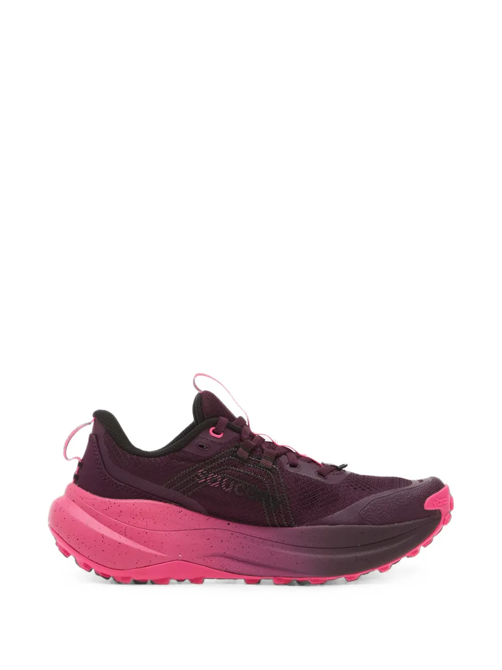 Saucony Xodus Ultra 4 sneakers Paars