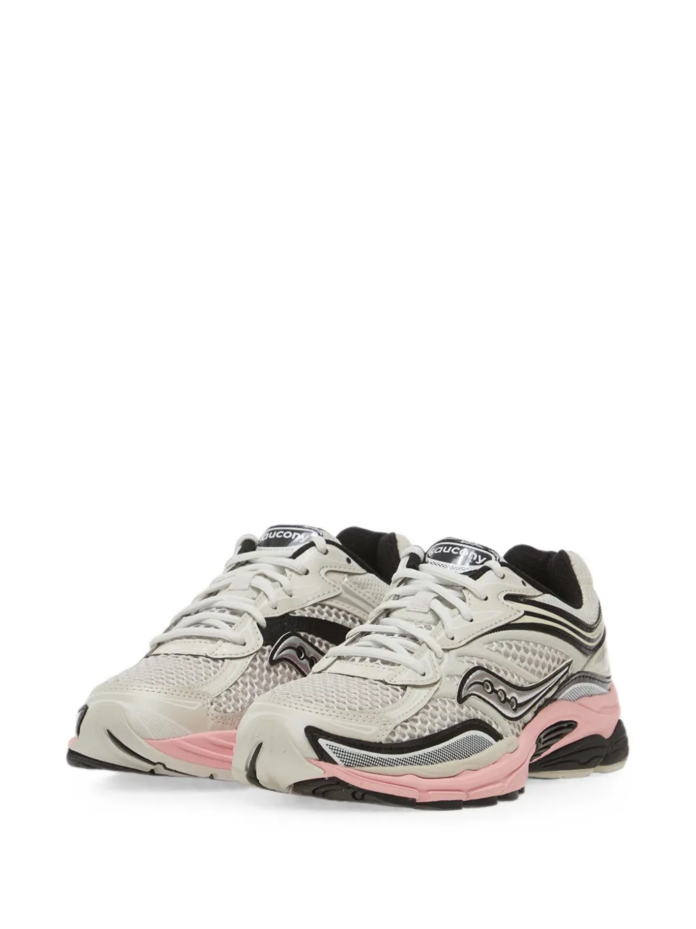 Saucony Progrid Omni 9 OG low-top sneakers Beige