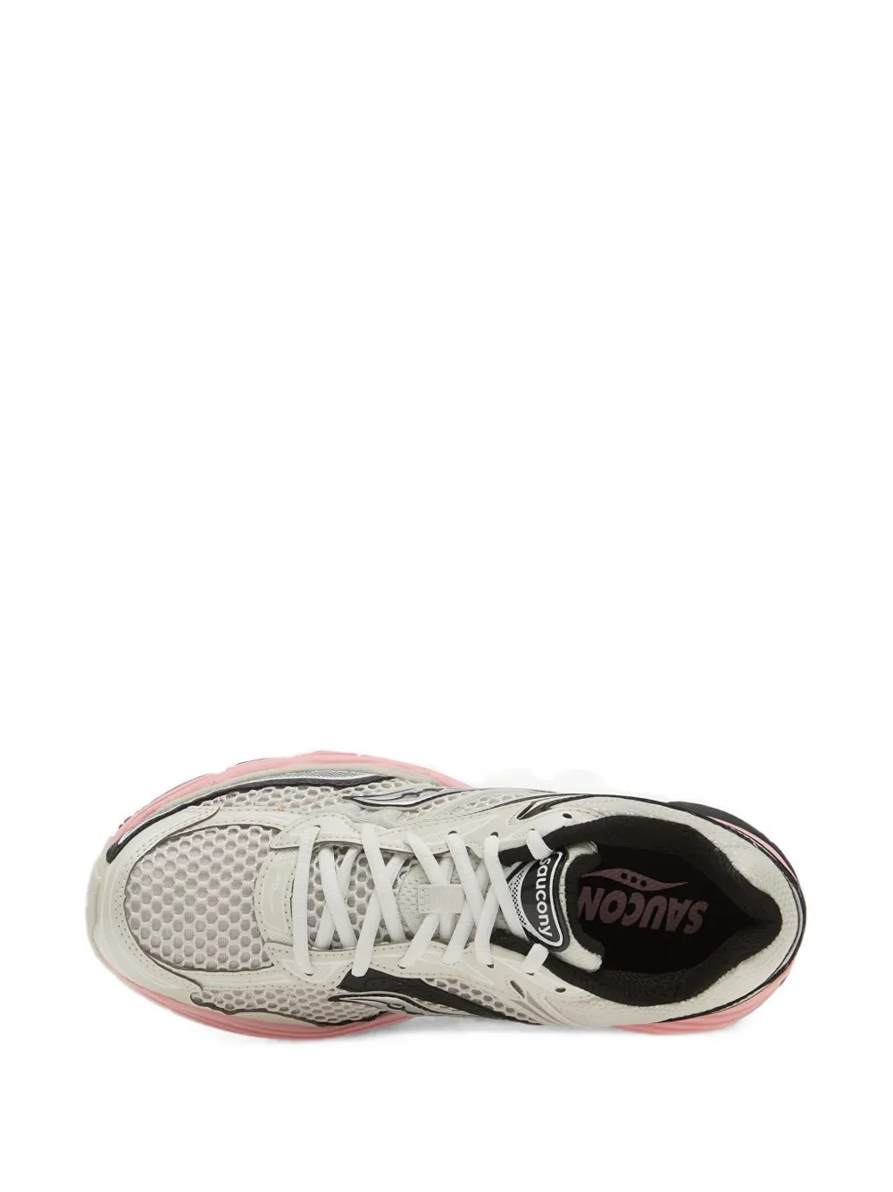 Saucony Progrid Omni 9 OG low-top sneakers Beige