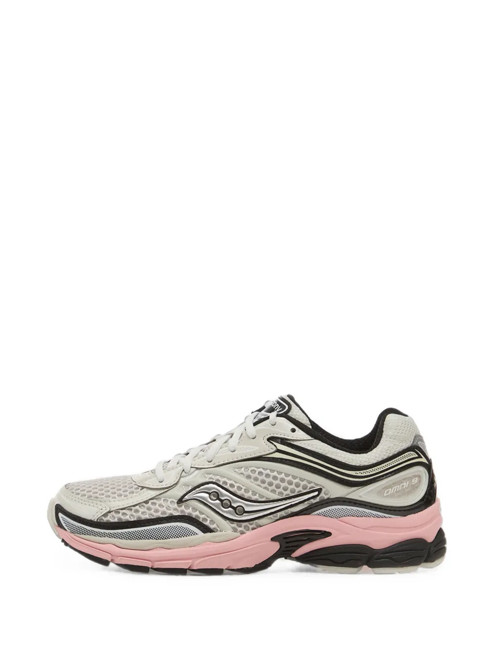 Saucony Progrid Omni 9 OG low-top sneakers Beige