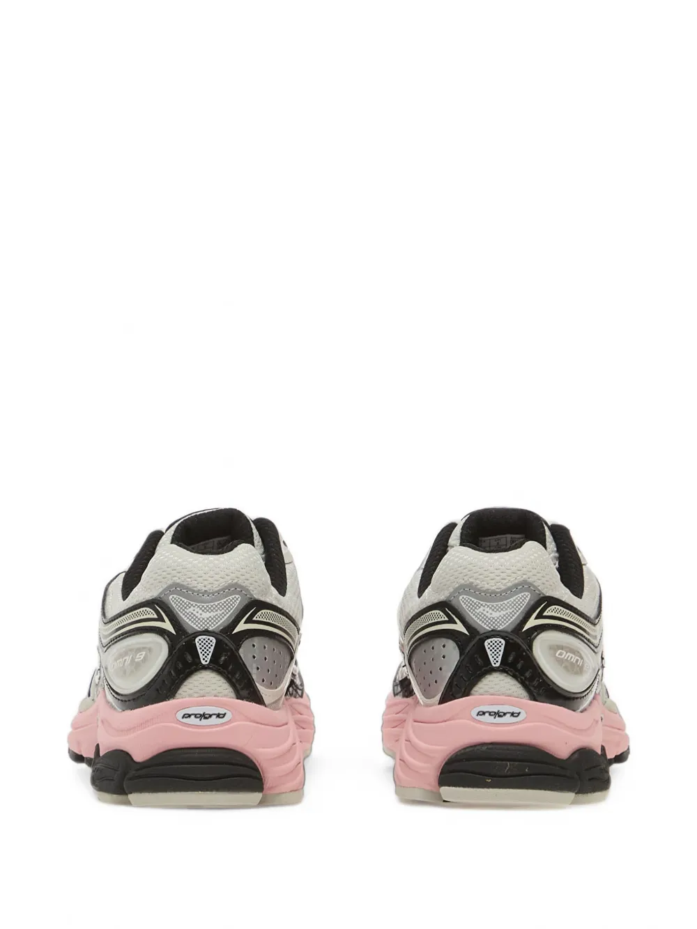 Saucony Progrid Omni 9 OG low-top sneakers Beige