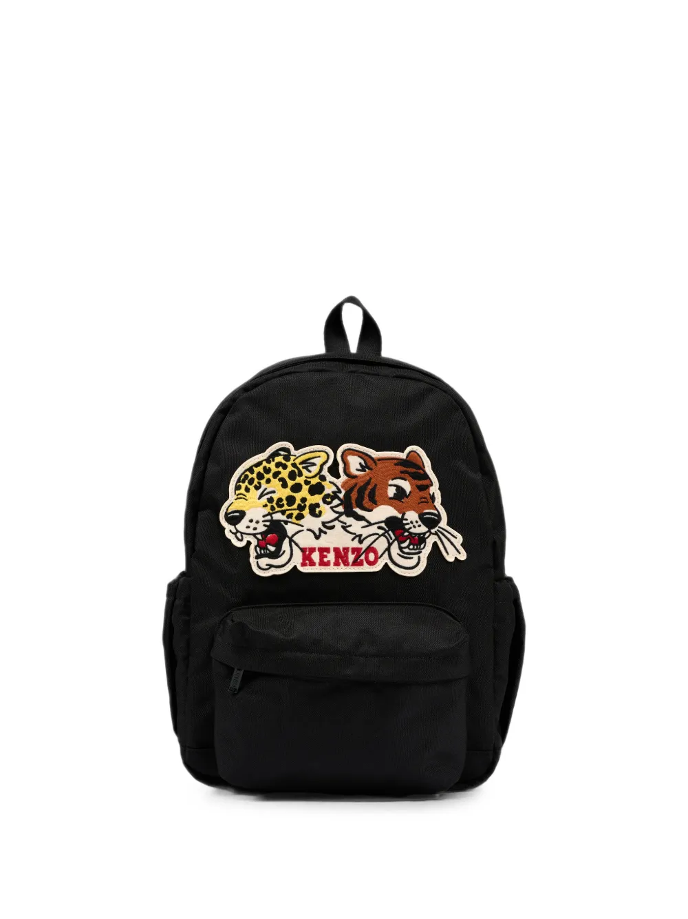 Kenzo Kids Animal Fantasy backpack - Schwarz
