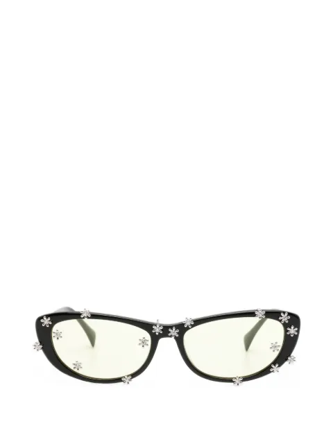 YVMIN Flower cat-eye sunglasses