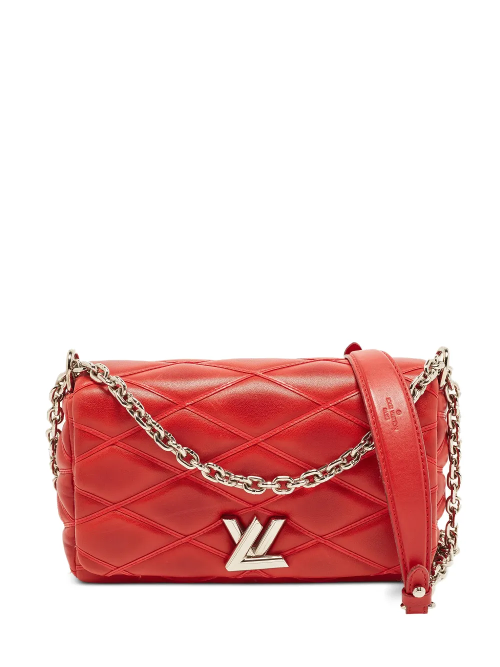 Louis Vuitton Pre-Owned PM GO-14 Schultertasche - Rot