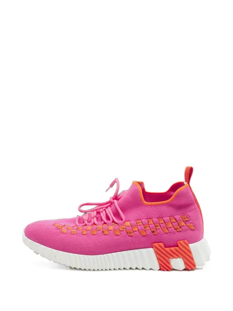 Hermès Pre-Owned Flex knit sneakers