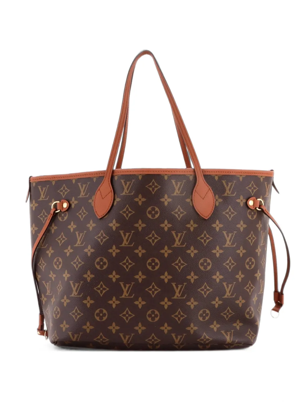 Louis Vuitton Pre-Owned Neverfull Inside Out Monogram Canvas and Leather MM tote bag - Marrone