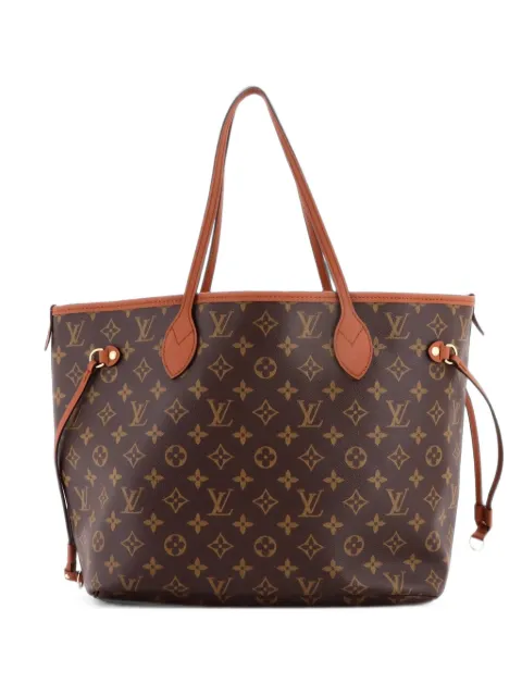 Louis Vuitton Pre-Owned cabas Neverfull Inside Out Monogram en toile et cuir MM