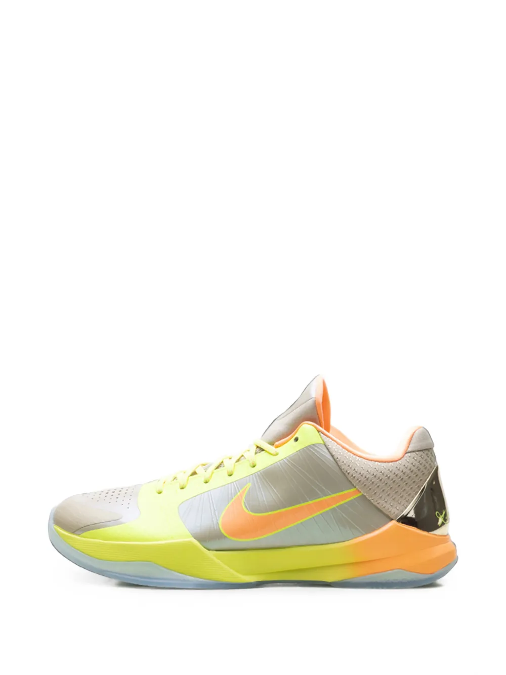 Nike Kobe 5 Protro sneakers Geel