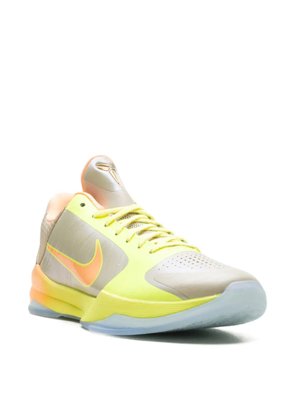 Nike Kobe 5 Protro sneakers Geel