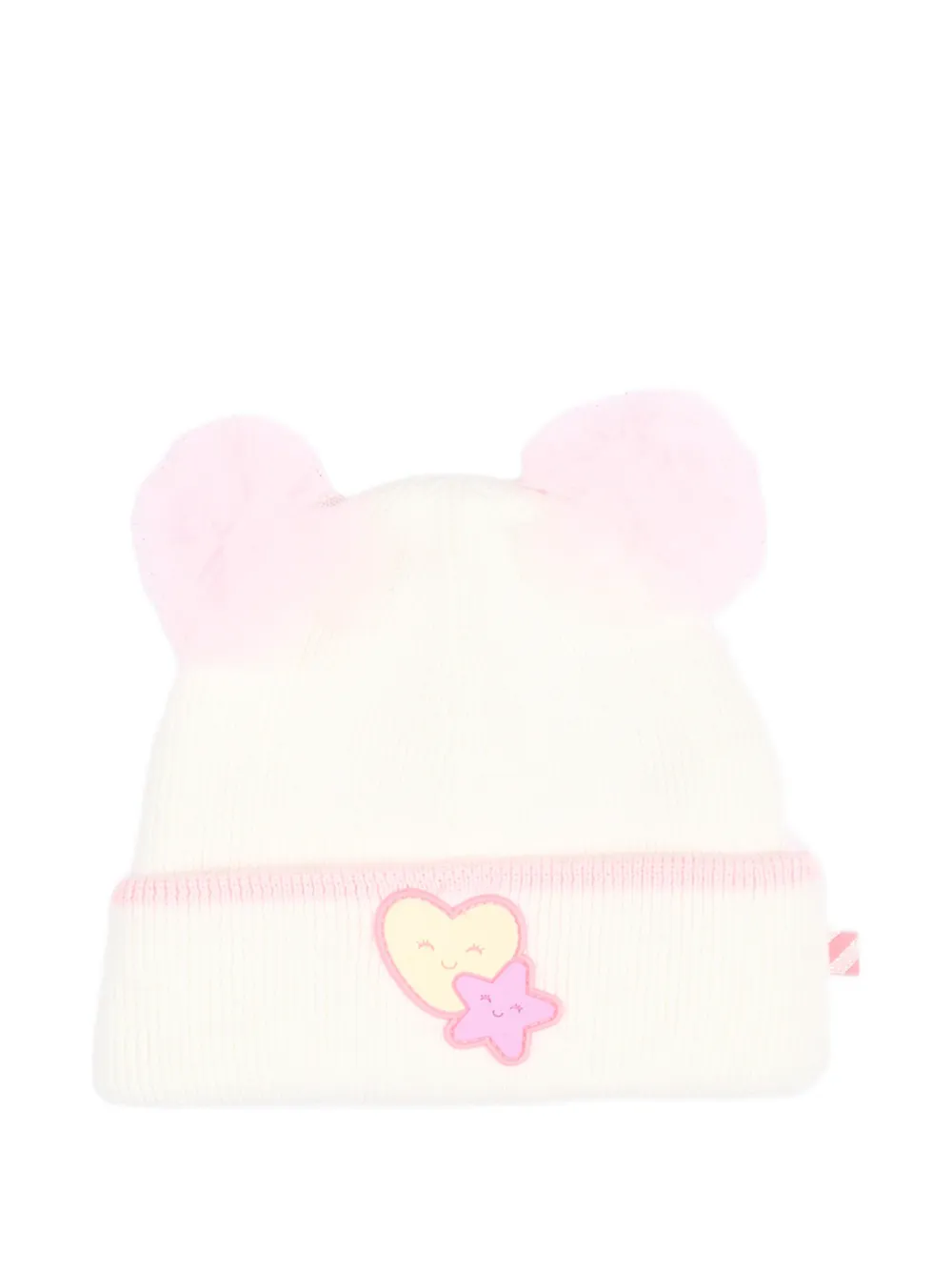 Billieblush Berretto con pompon - Toni neutri