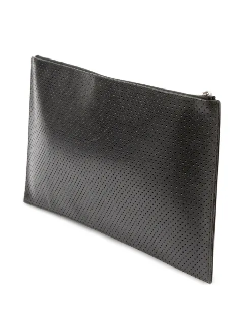 Christian Dior Pre-Owned Clutch traforata anni 2000