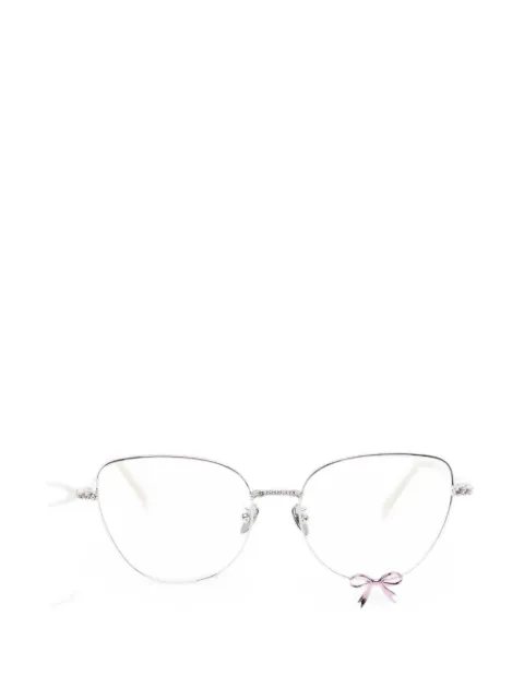 YVMIN Bowknot cat-eye glasses