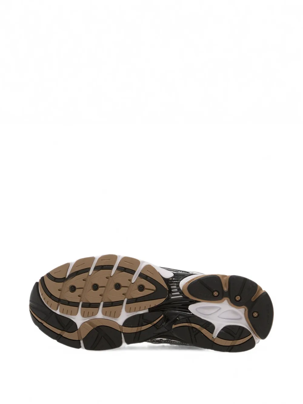 Saucony Progrid Omni 9 sneakers Wit