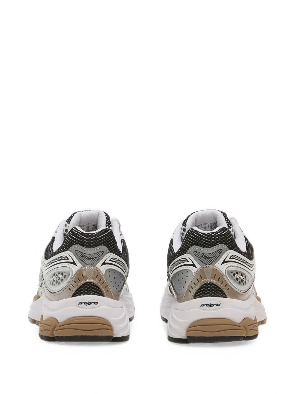 Saucony Progrid Omni 9 sneakers Wit