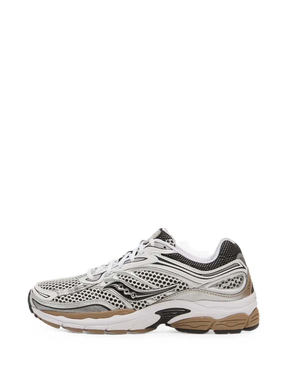 Saucony Progrid Omni 9 sneakers Wit