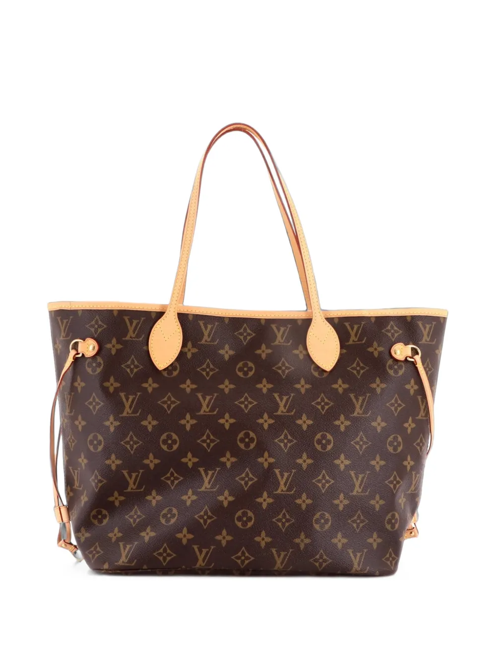 Louis Vuitton Pre-Owned Neverfull Monogram Canvas MM tote bag - Marrone