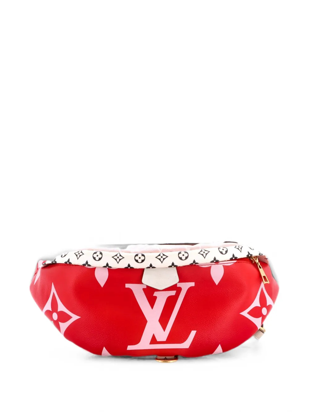 Louis Vuitton Pre-Owned Bum Bag Limited Edition Colored Monogram Giant belt bag - Rosa