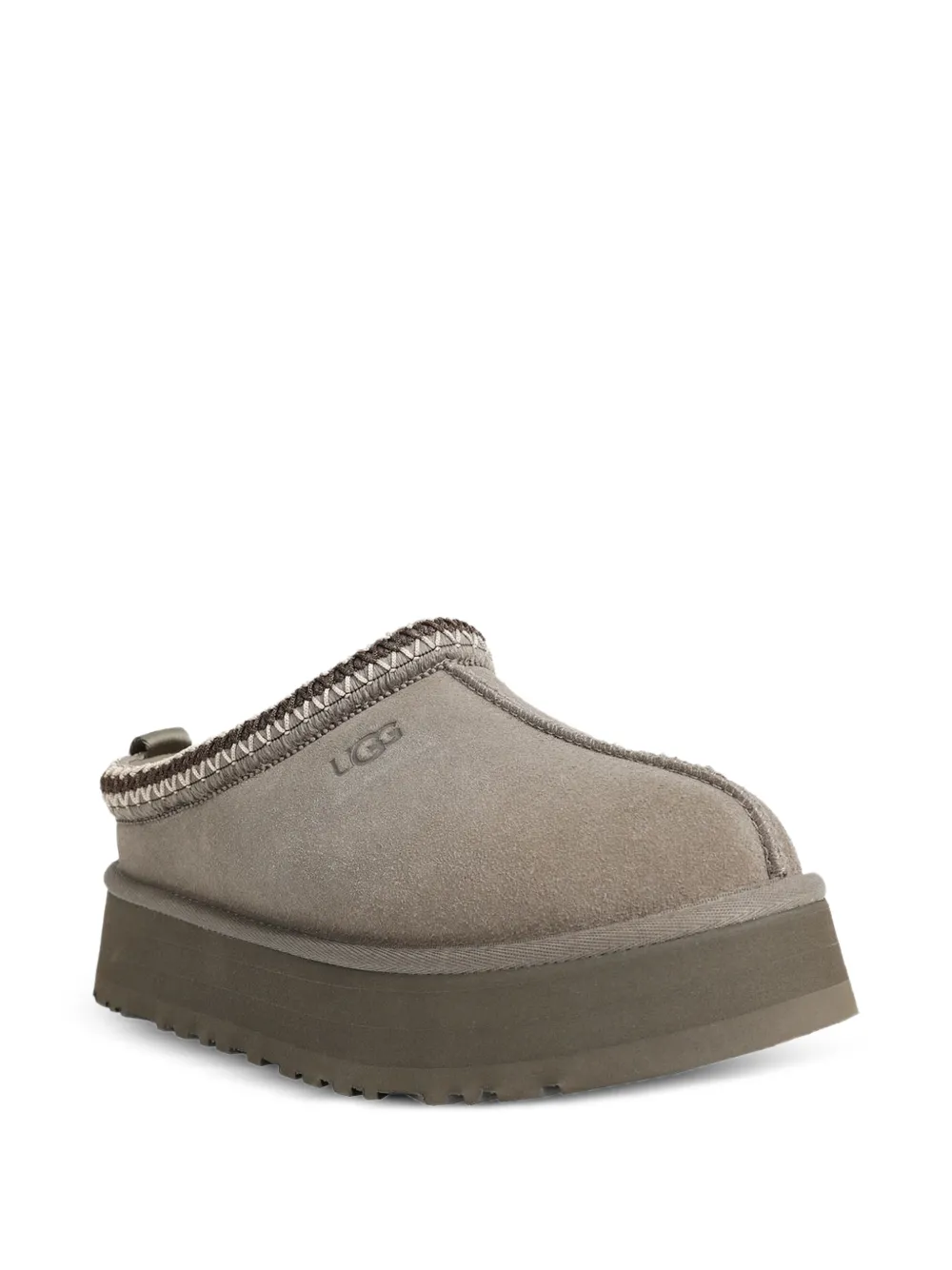 UGG Tazz II platform loafers Grijs