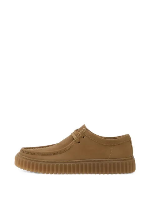 Clarks Torhill Lo Derby shoes