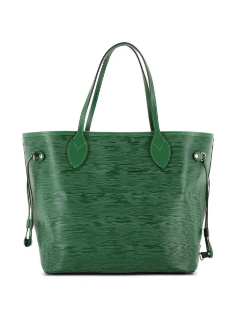 Louis Vuitton Pre-Owned Neverfull Epi Leather MM tote bag