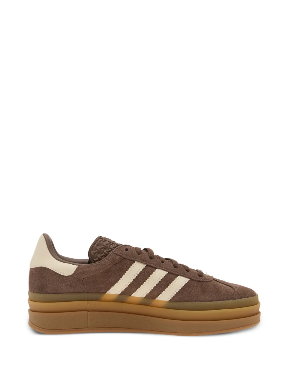 adidas Gazelle Bold sneakers Bruin