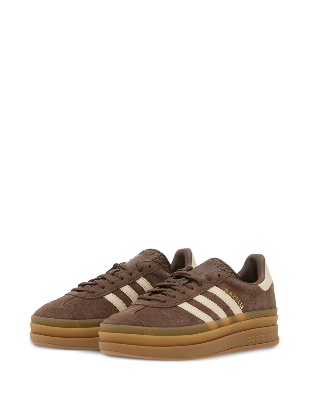 adidas Gazelle Bold sneakers - Marrone