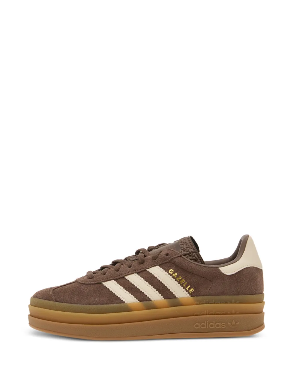adidas Gazelle Bold sneakers Bruin