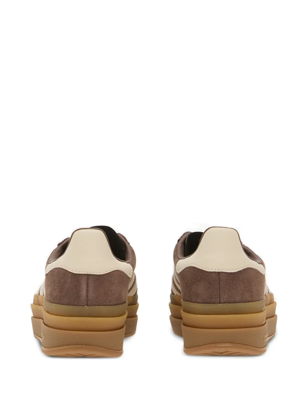 adidas Gazelle Bold sneakers Bruin