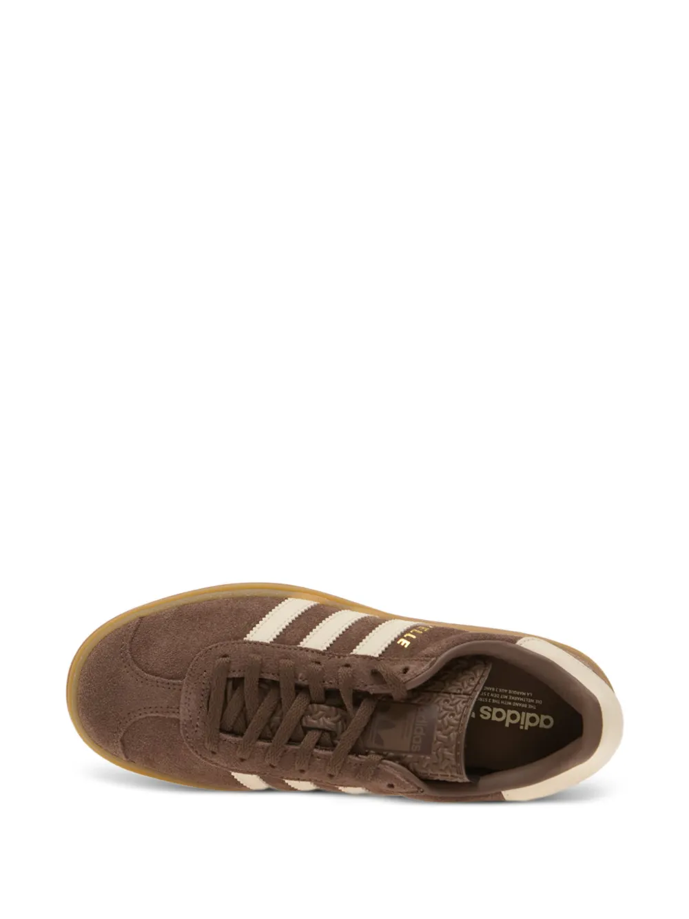 adidas Gazelle Bold sneakers Bruin